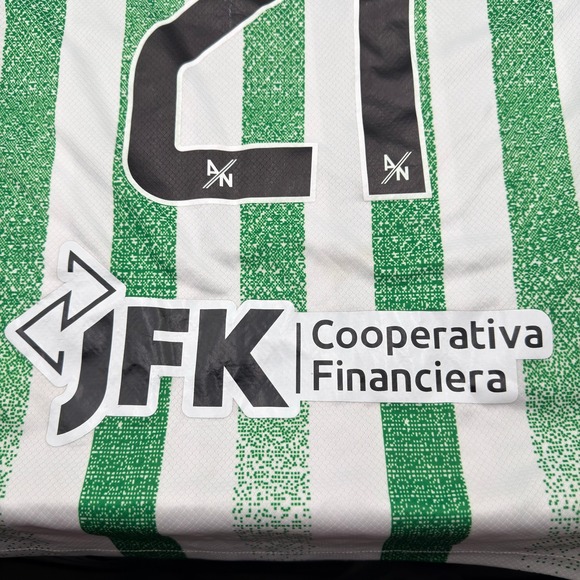 Nike Ateltico Nacional Medellin Soccer Futbol Jersey Mens Large 2025 - Picture 11 of 13